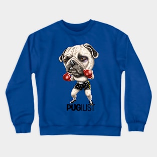 Pugilist Crewneck Sweatshirt